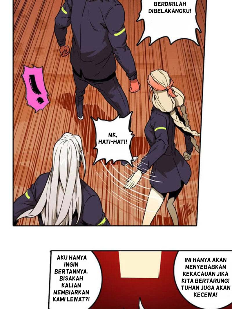 Never Dead Chapter 52 - halaman 13