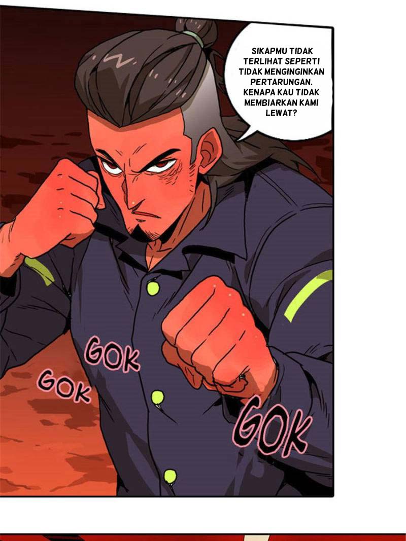 Never Dead Chapter 52 - halaman 15