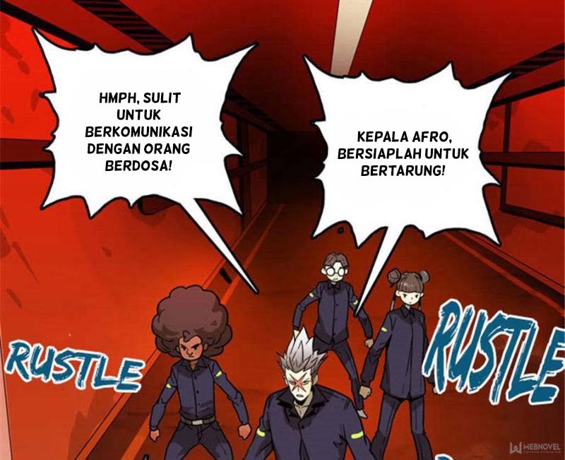 Never Dead Chapter 52 - halaman 16