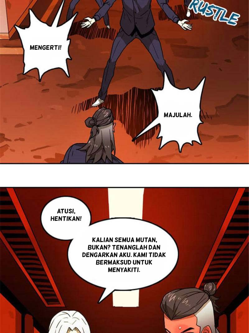 Never Dead Chapter 52 - halaman 17