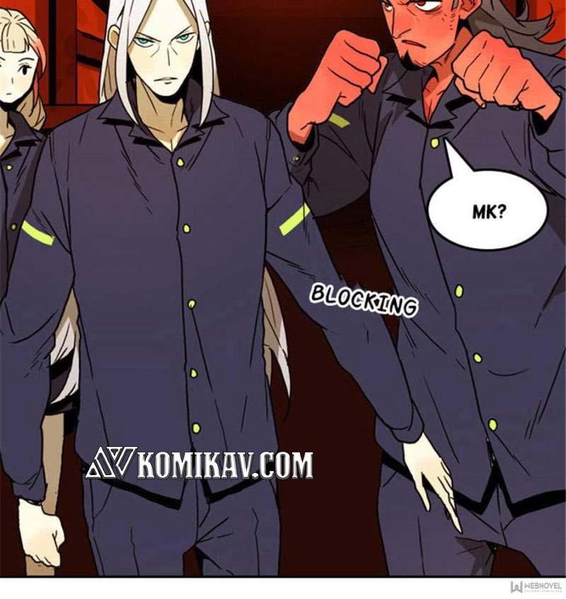 Never Dead Chapter 52 - halaman 18
