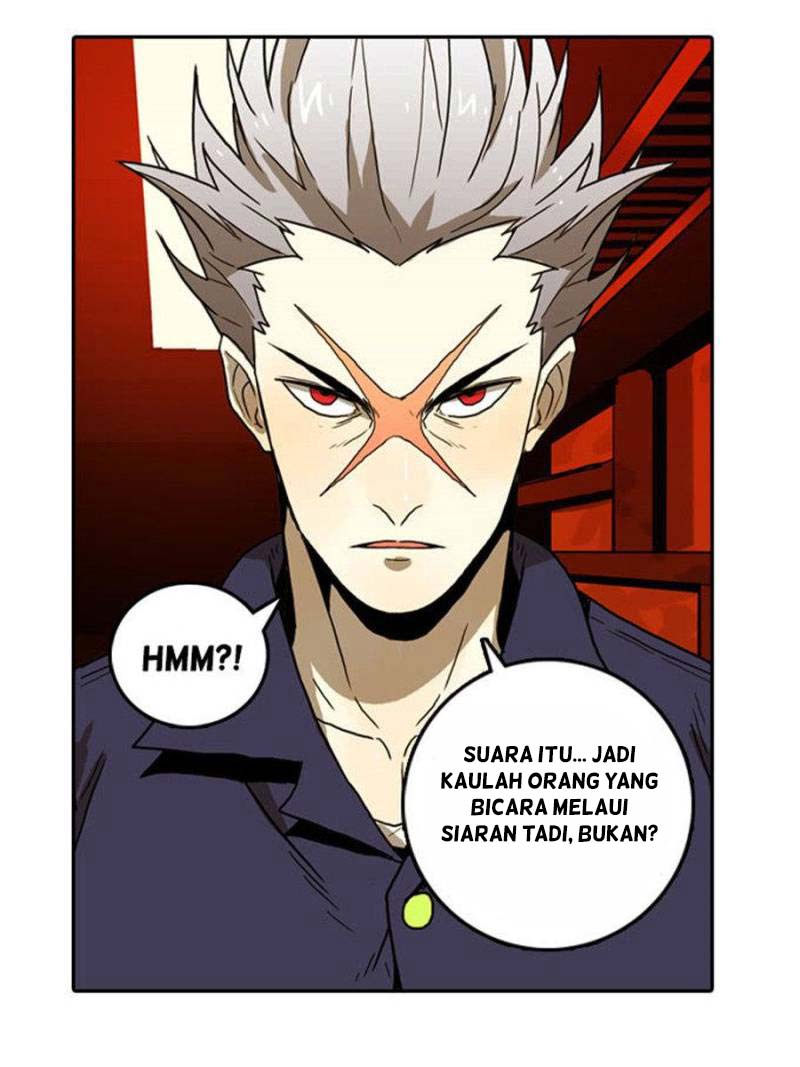 Never Dead Chapter 52 - halaman 19