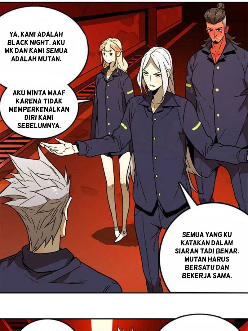 Never Dead Chapter 52 - halaman 20