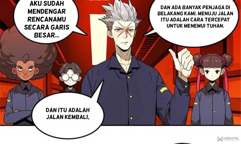 Never Dead Chapter 52 - halaman 21