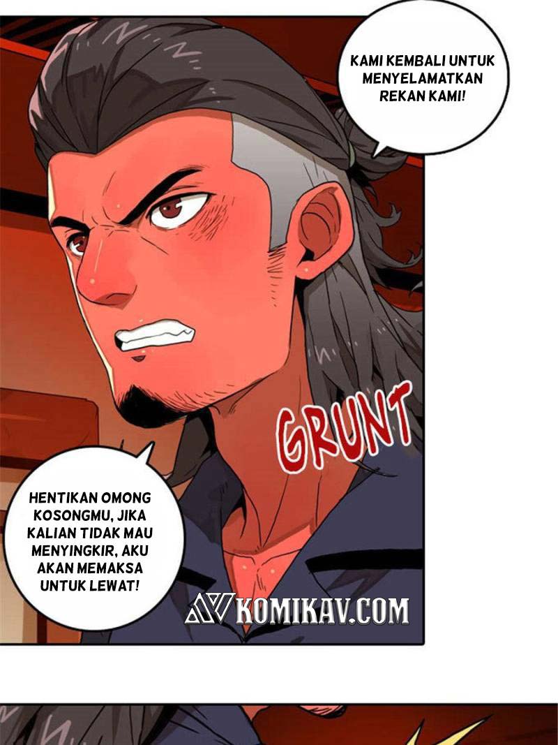 Never Dead Chapter 52 - halaman 22