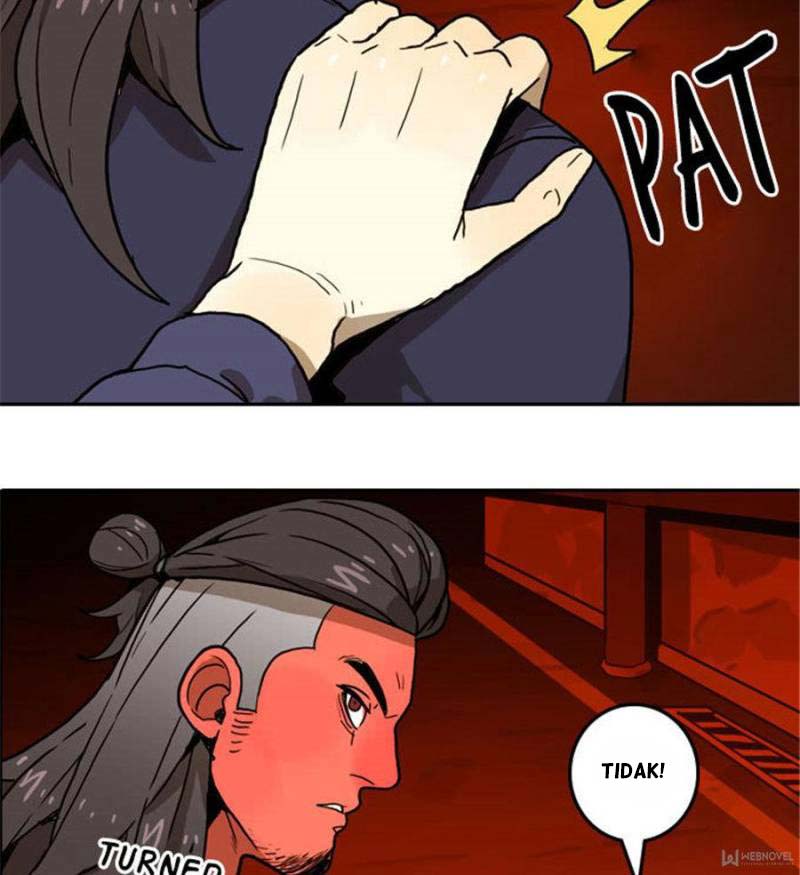 Never Dead Chapter 52 - halaman 23