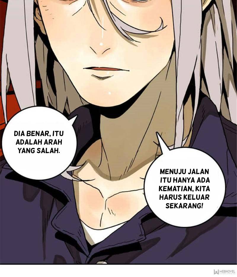 Never Dead Chapter 52 - halaman 25