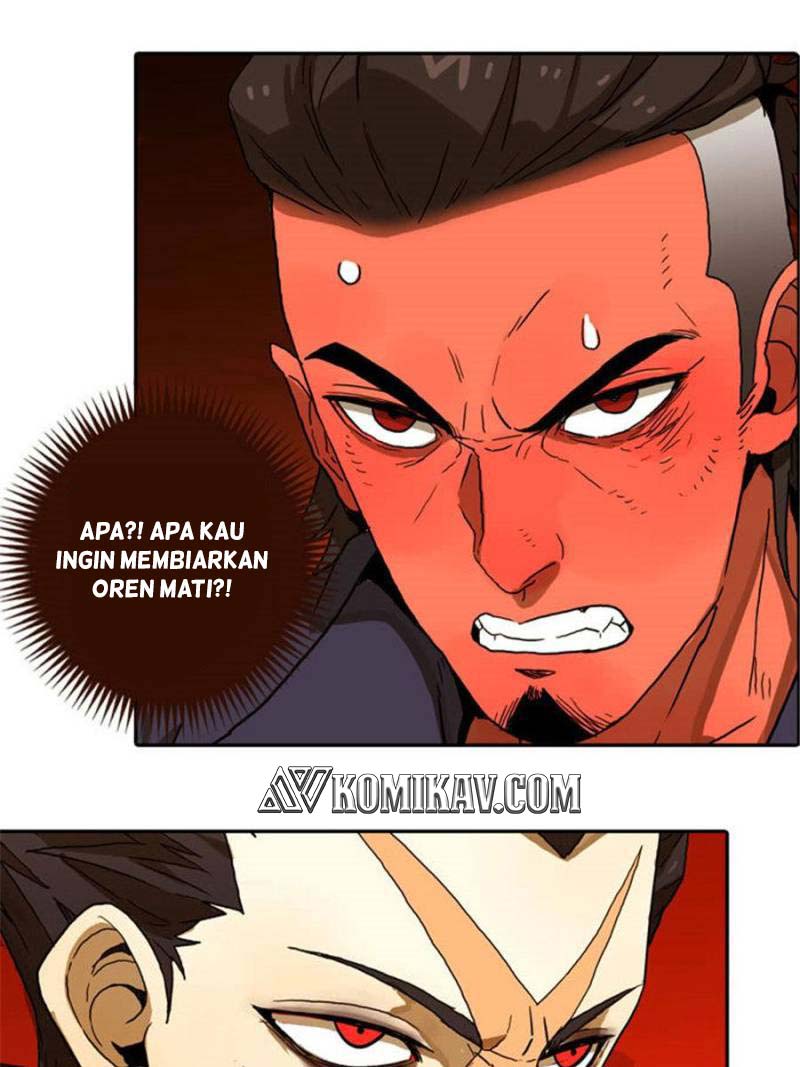 Never Dead Chapter 52 - halaman 26