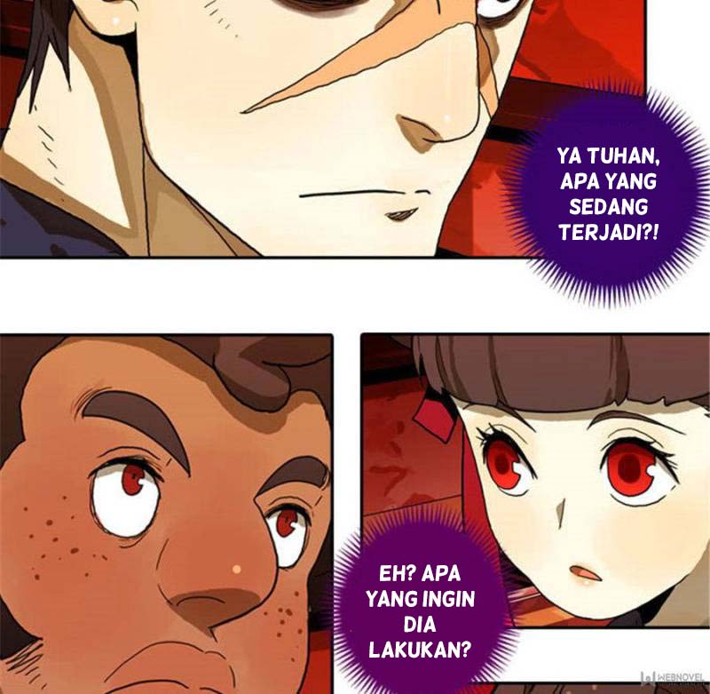 Never Dead Chapter 52 - halaman 27