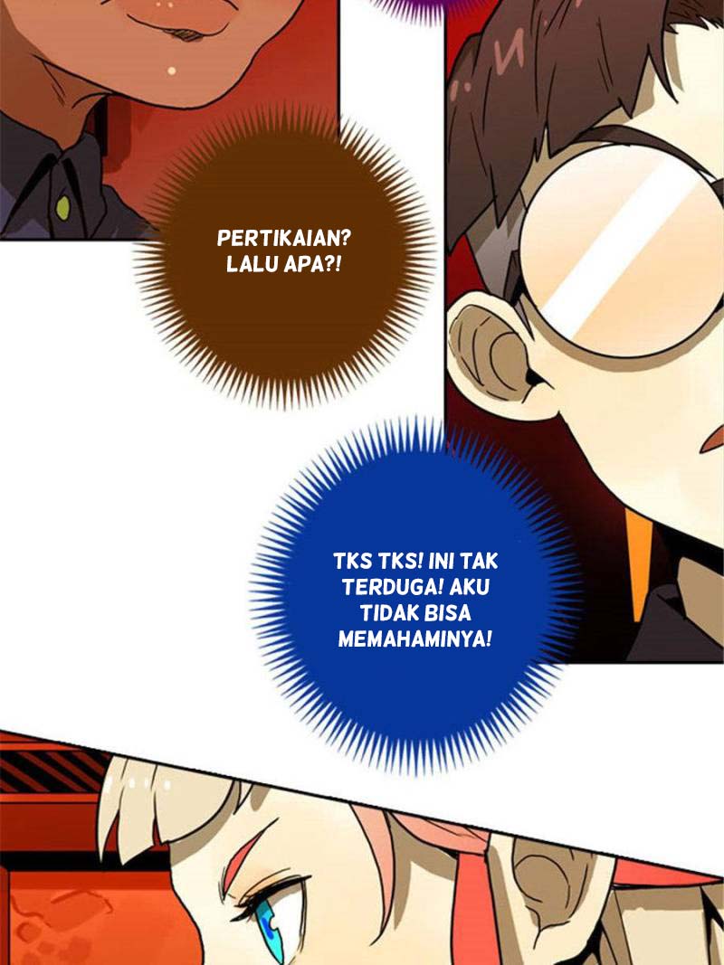 Never Dead Chapter 52 - halaman 28