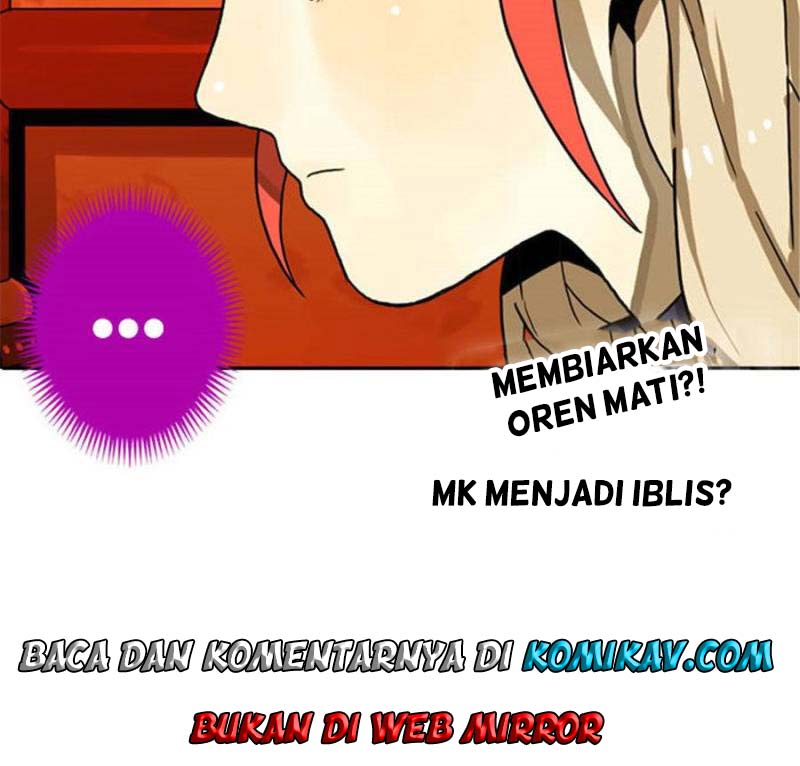 Never Dead Chapter 52 - halaman 29
