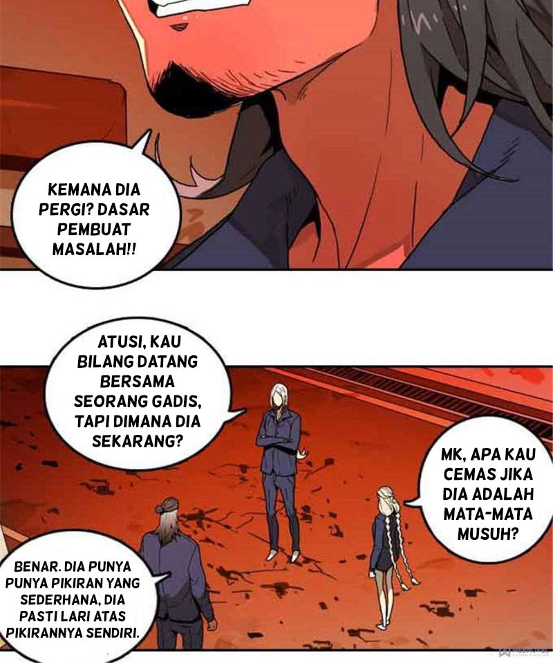 Never Dead Chapter 52 - halaman 5