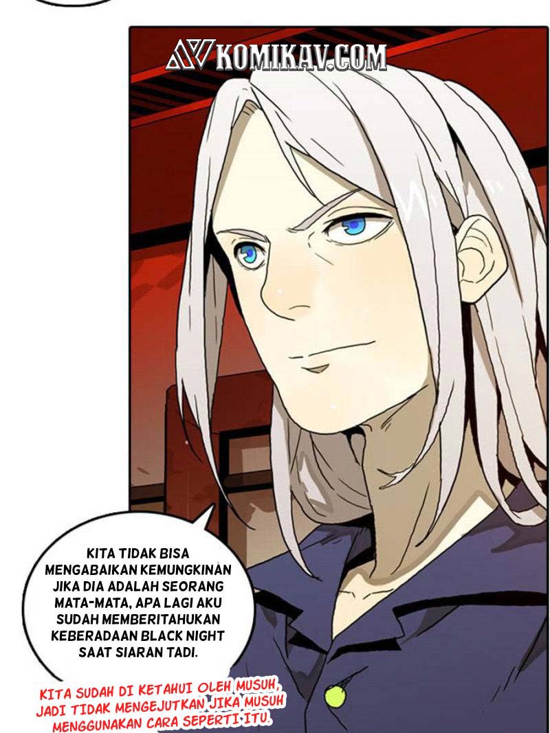 Never Dead Chapter 52 - halaman 6