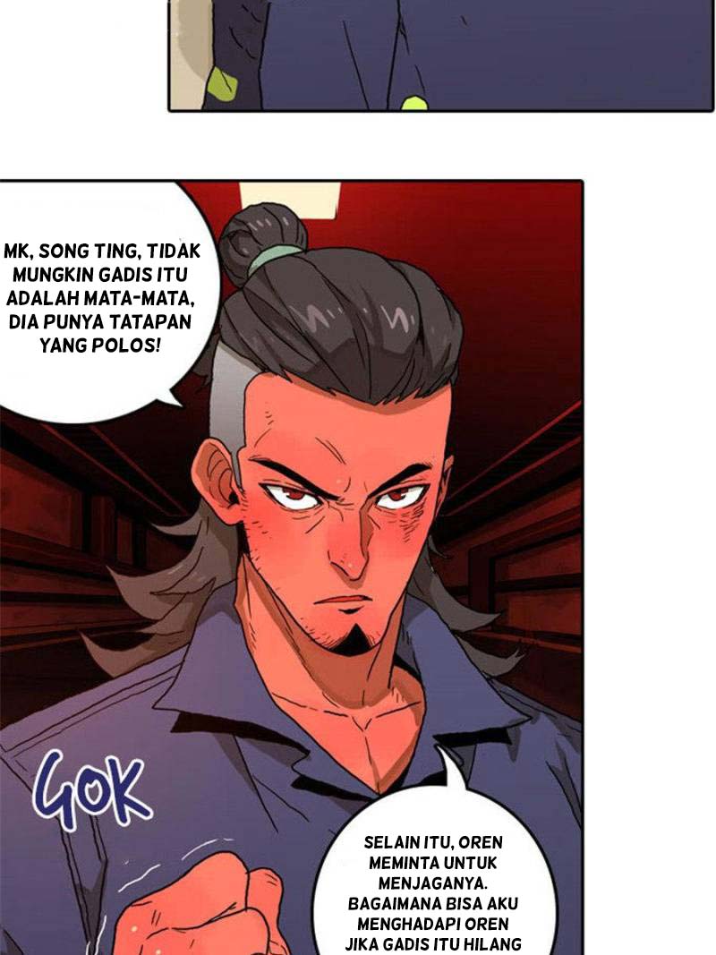 Never Dead Chapter 52 - halaman 7
