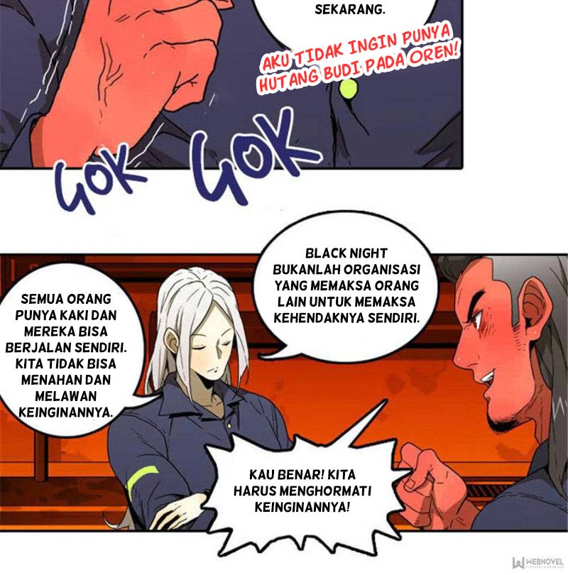 Never Dead Chapter 52 - halaman 8