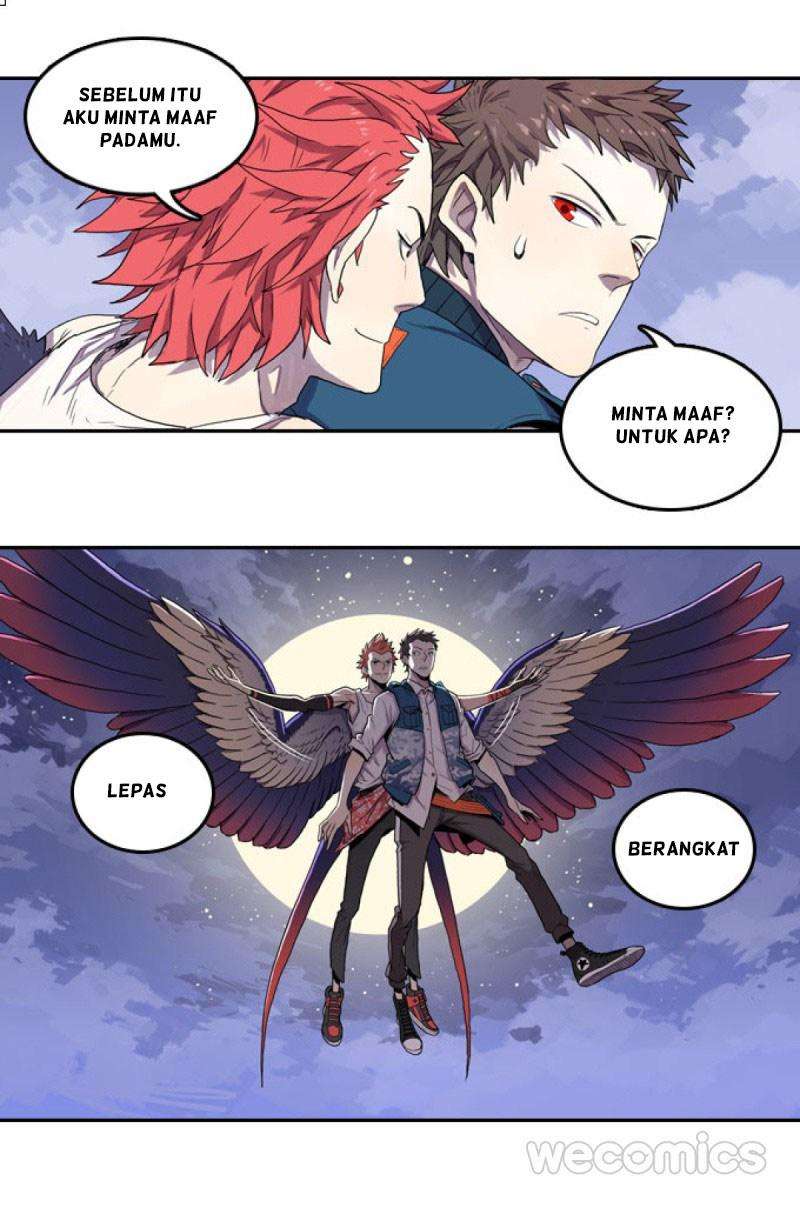 Never Dead Chapter 6 - halaman 10