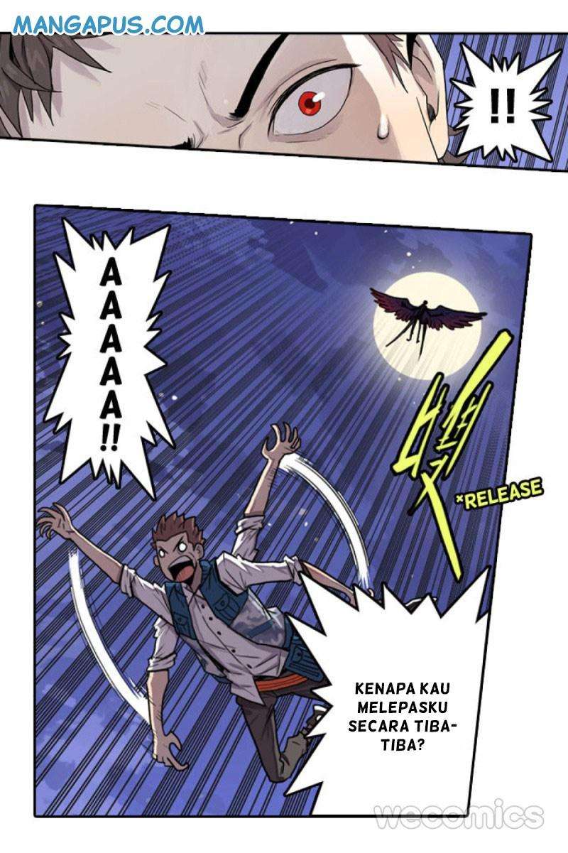 Never Dead Chapter 6 - halaman 11