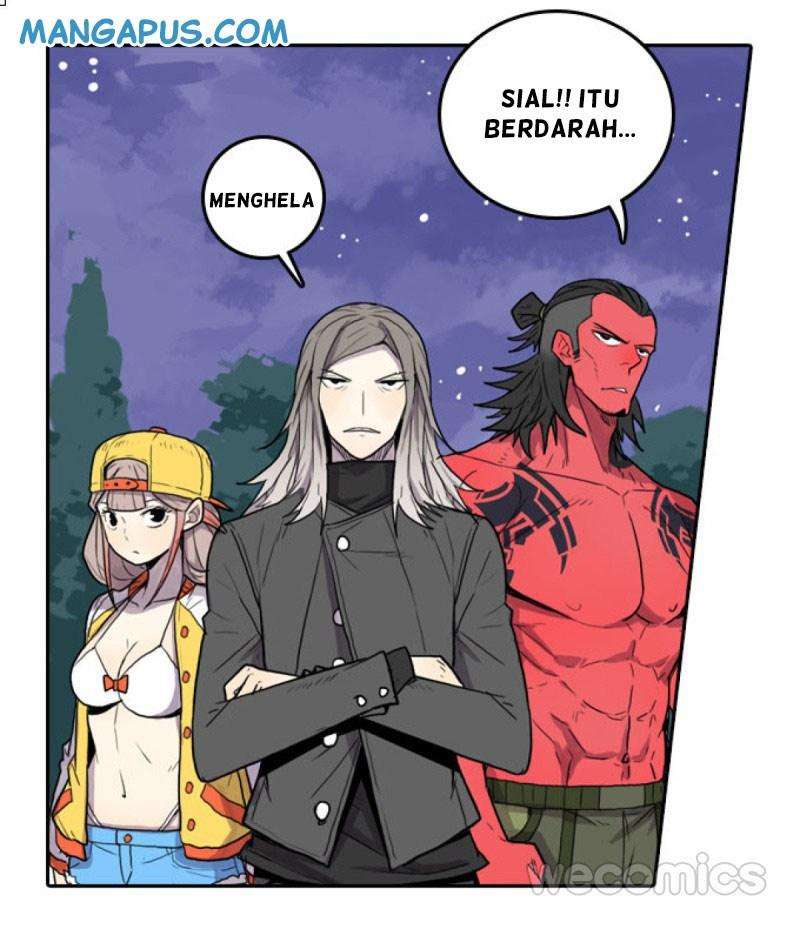 Never Dead Chapter 6 - halaman 13