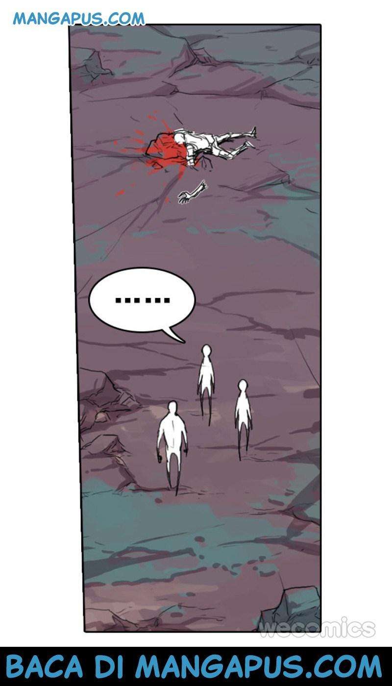 Never Dead Chapter 6 - halaman 15
