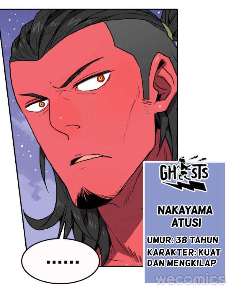 Never Dead Chapter 6 - halaman 20