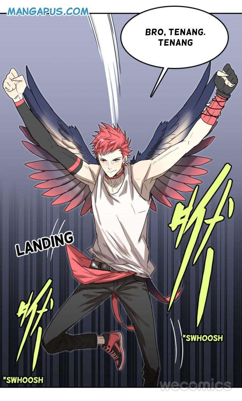 Never Dead Chapter 6 - halaman 22