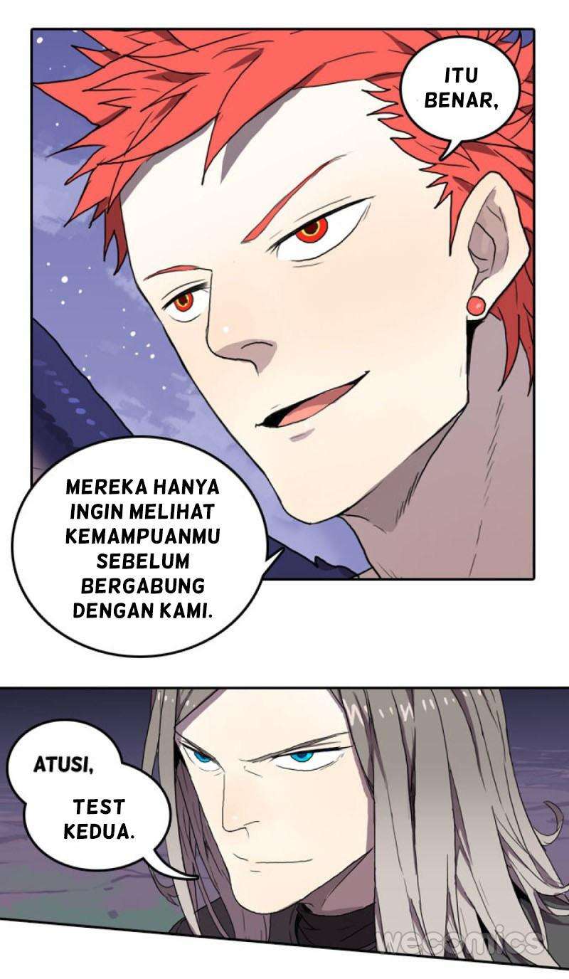 Never Dead Chapter 6 - halaman 23