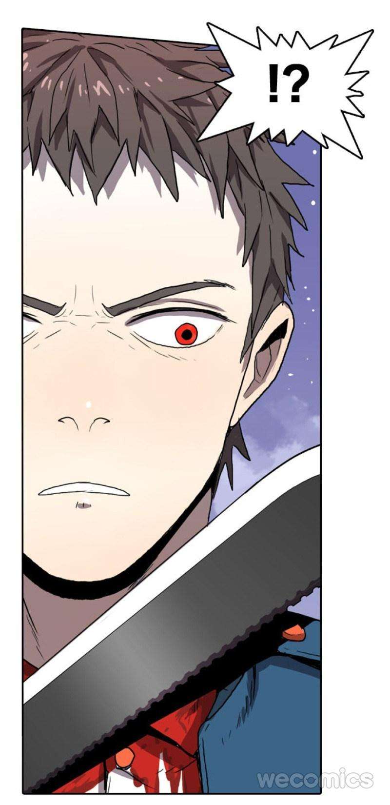 Never Dead Chapter 6 - halaman 25