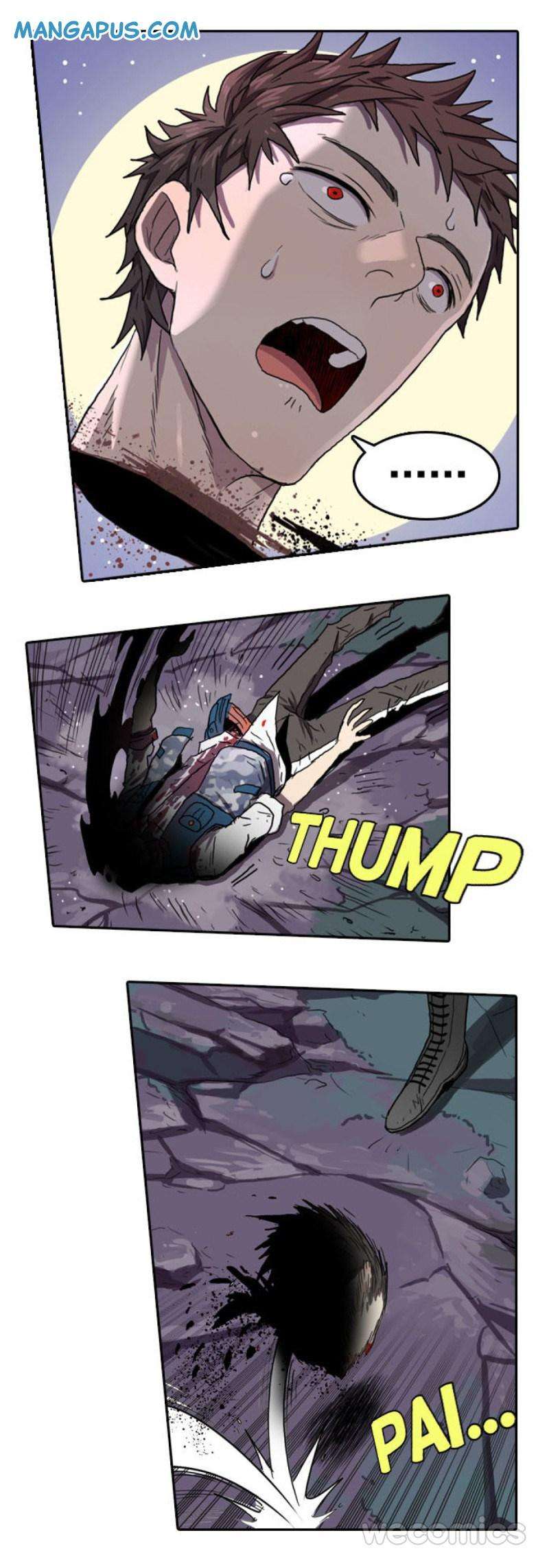 Never Dead Chapter 6 - halaman 27