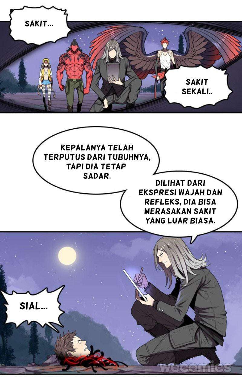 Never Dead Chapter 6 - halaman 28
