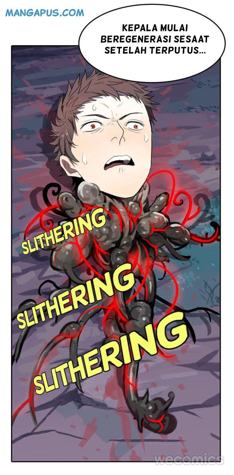 Never Dead Chapter 6 - halaman 29