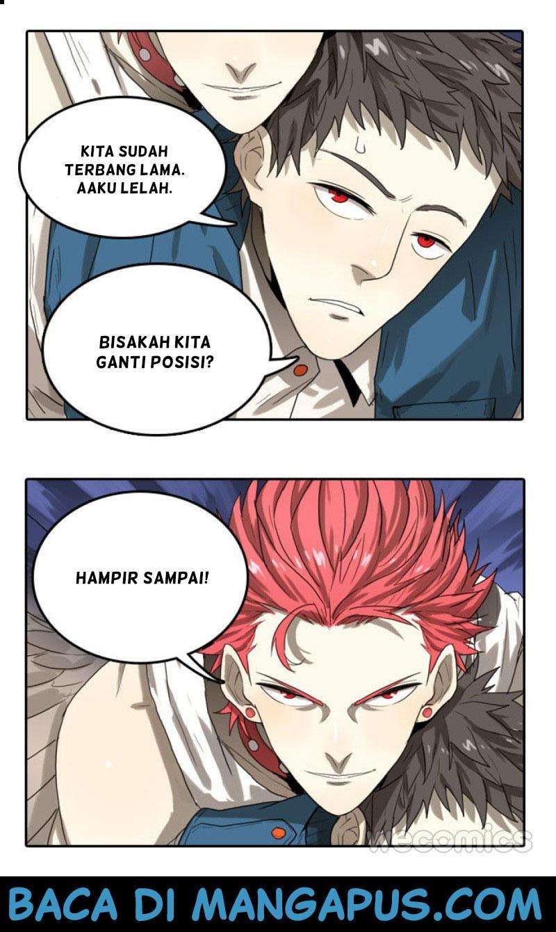 Never Dead Chapter 6 - halaman 3