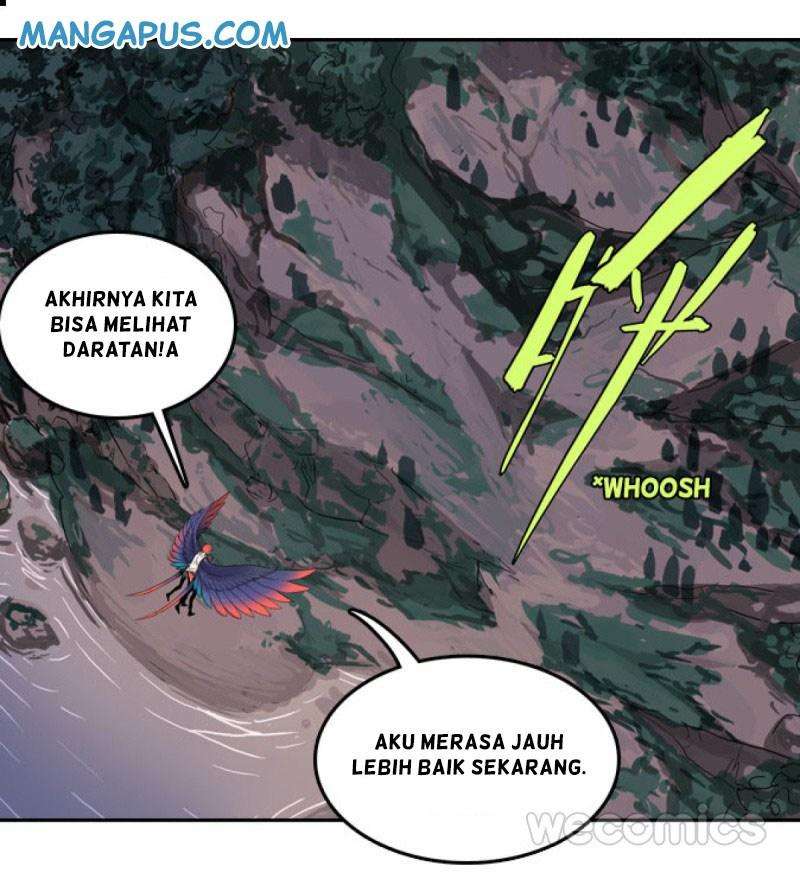 Never Dead Chapter 6 - halaman 6