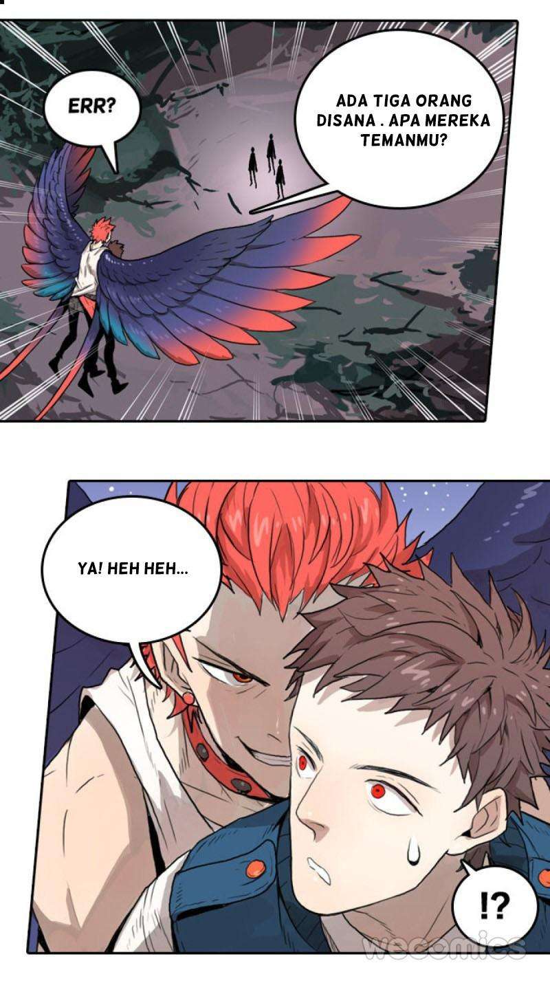 Never Dead Chapter 6 - halaman 7