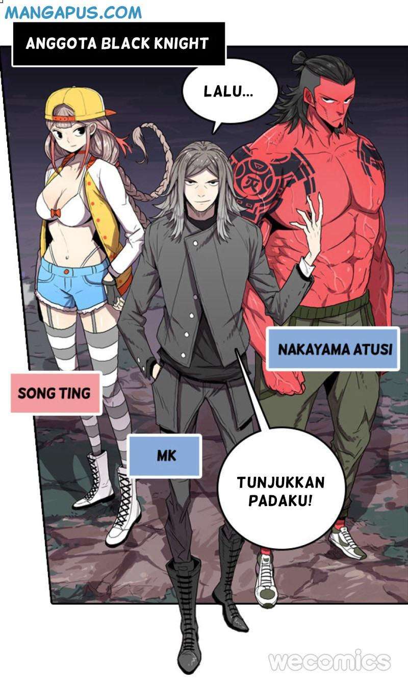 Never Dead Chapter 6 - halaman 9