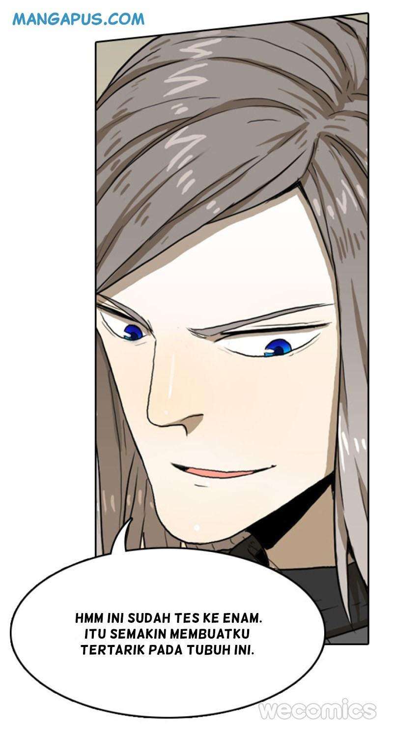 Never Dead Chapter 7 - halaman 10