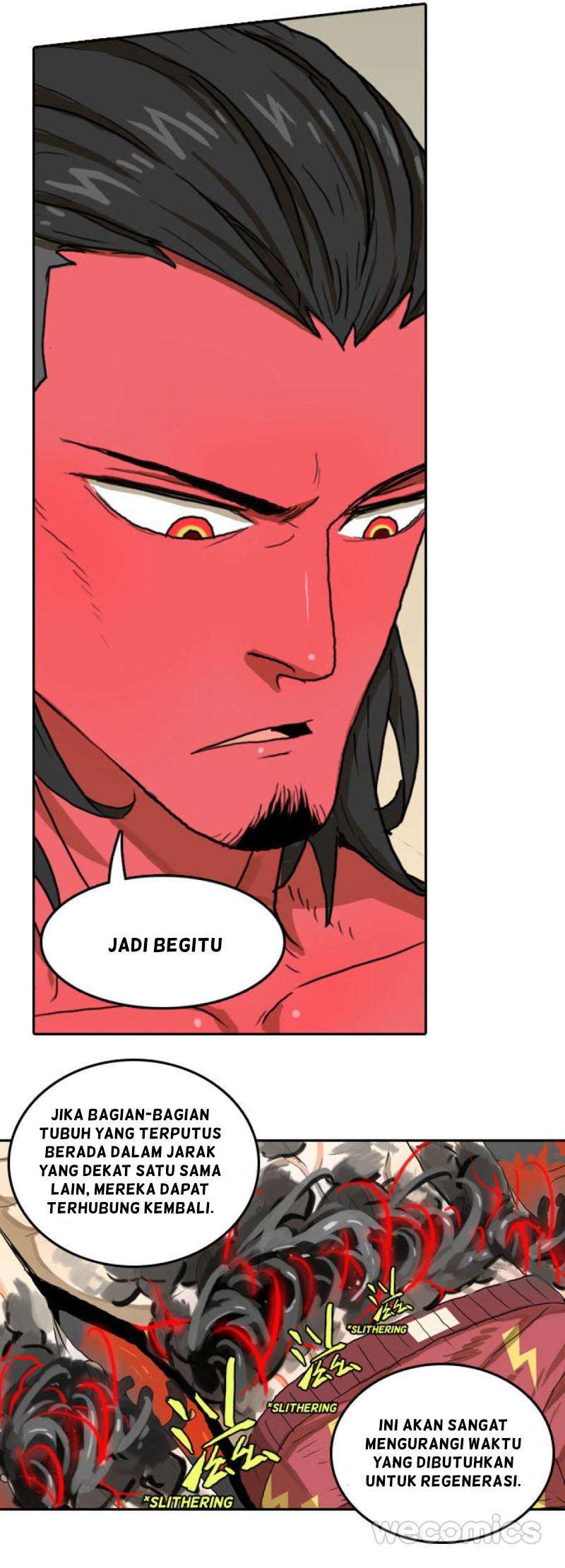 Never Dead Chapter 7 - halaman 11