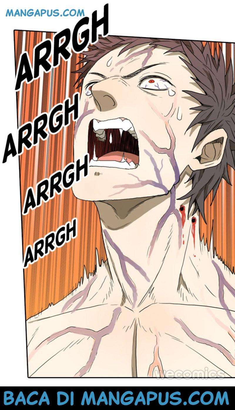 Never Dead Chapter 7 - halaman 14