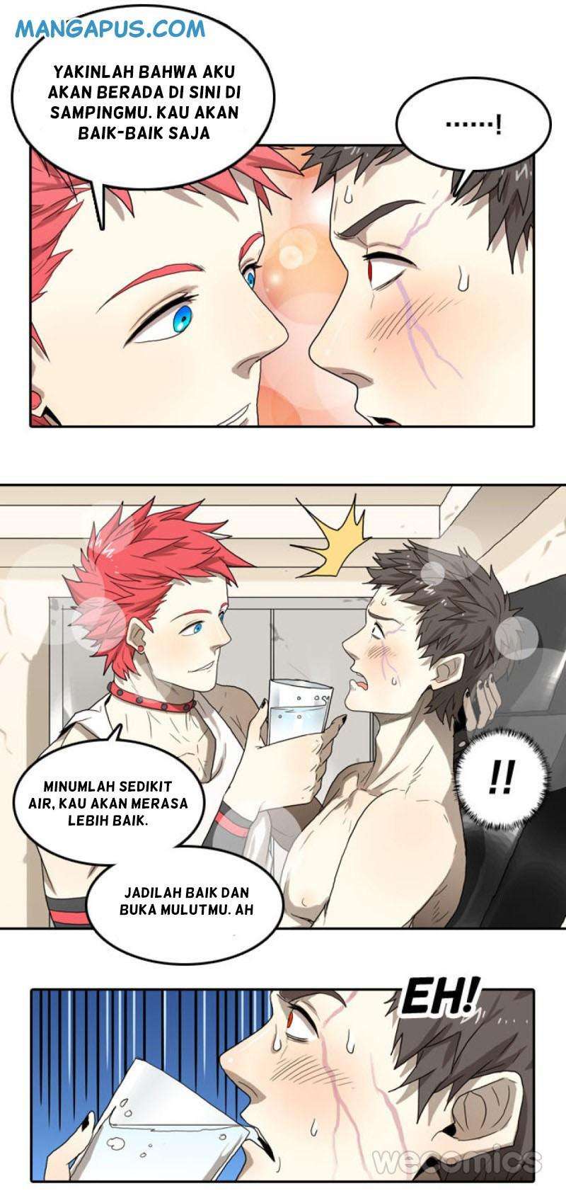Never Dead Chapter 7 - halaman 16