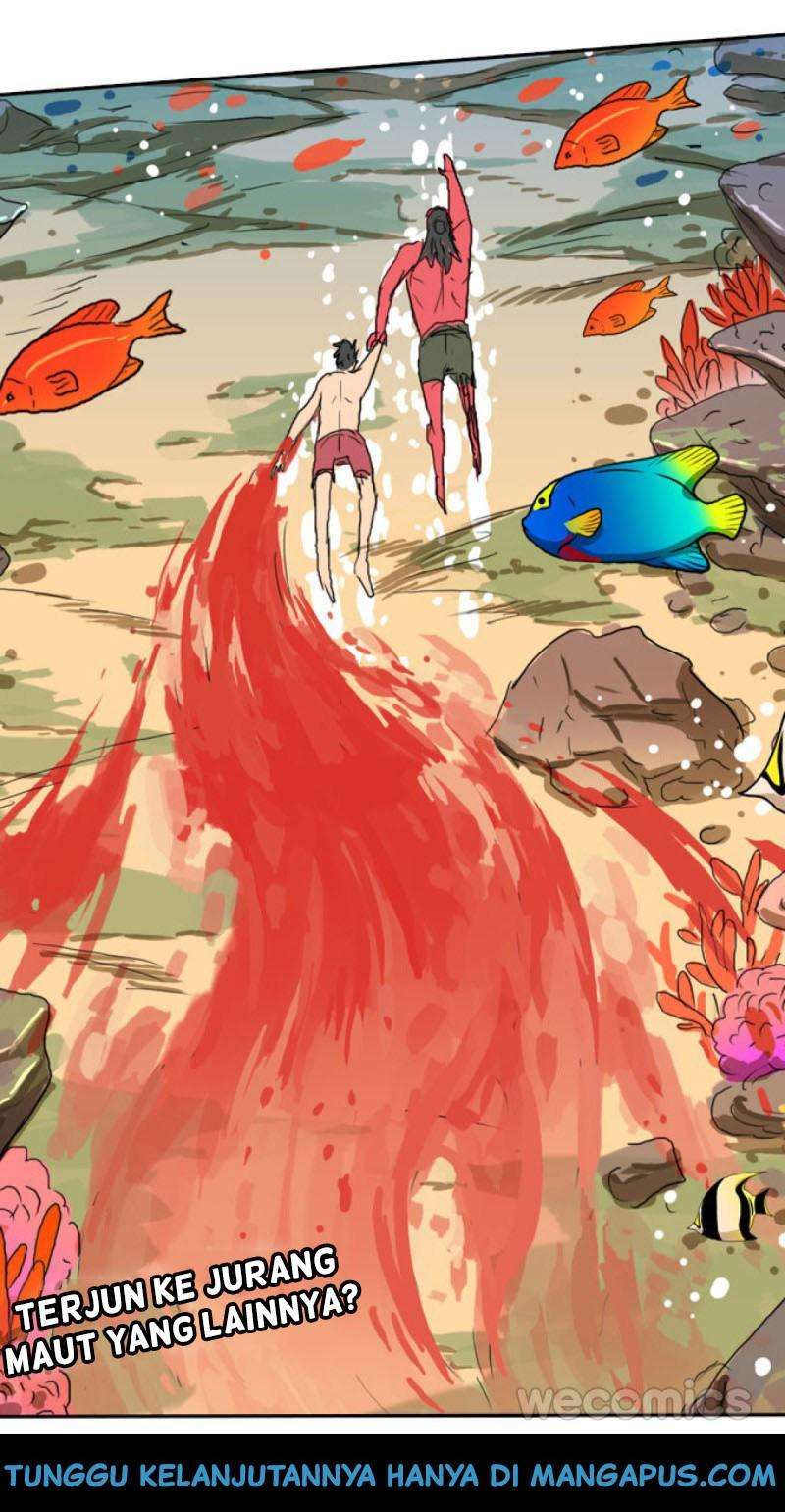 Never Dead Chapter 7 - halaman 25