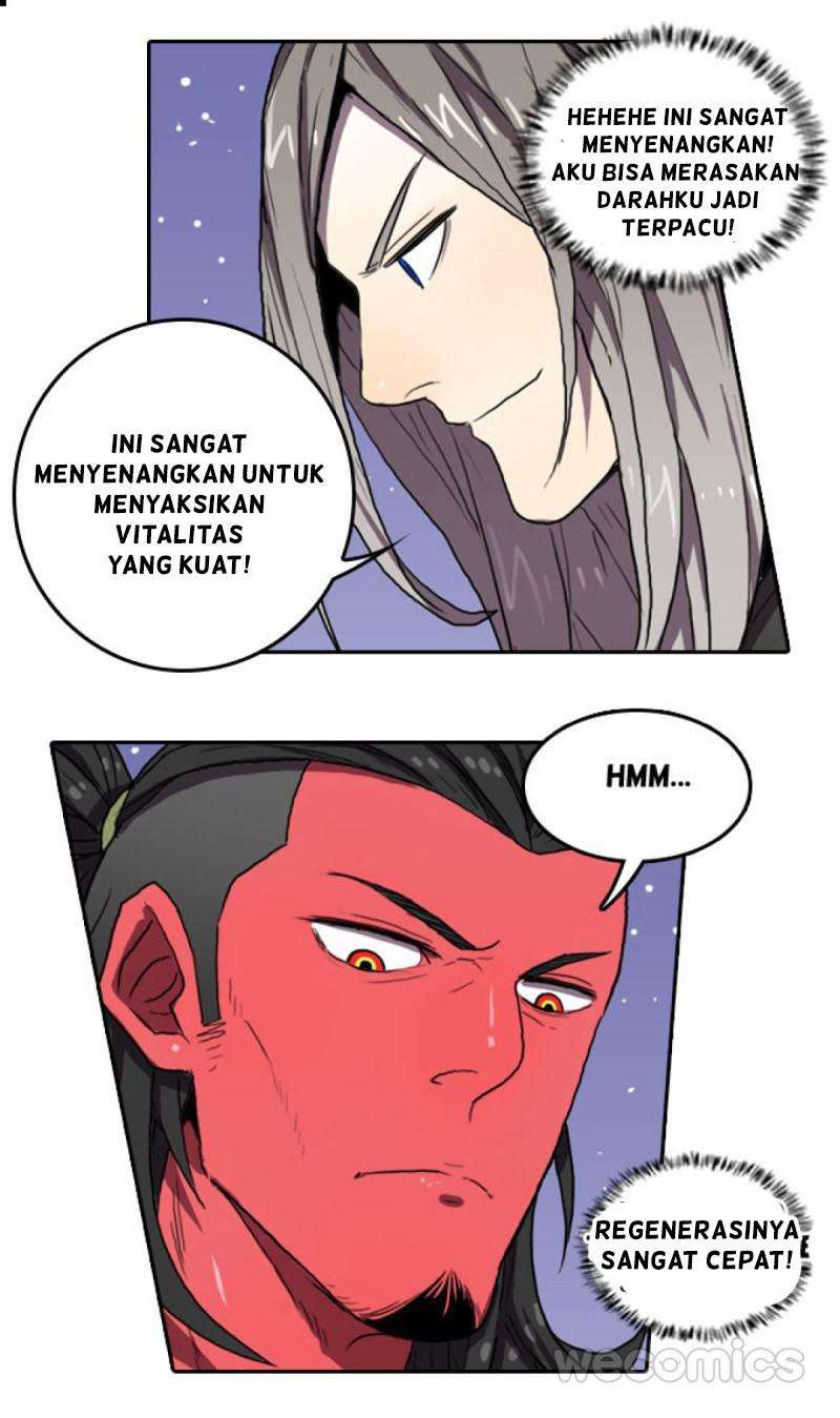 Never Dead Chapter 7 - halaman 3