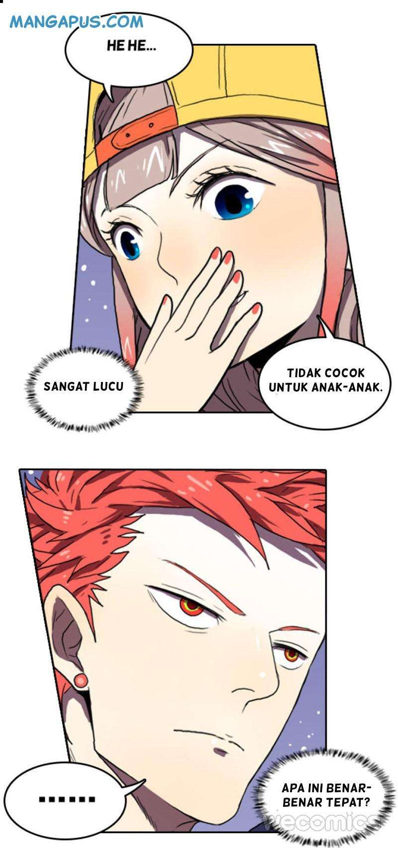 Never Dead Chapter 7 - halaman 4