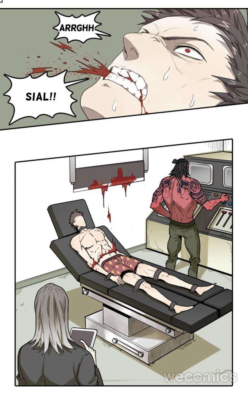 Never Dead Chapter 7 - halaman 9