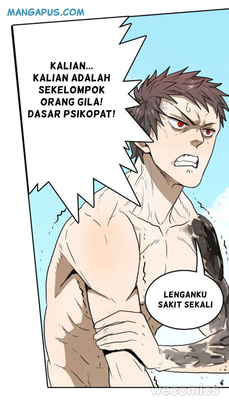 Never Dead Chapter 8 - halaman 16