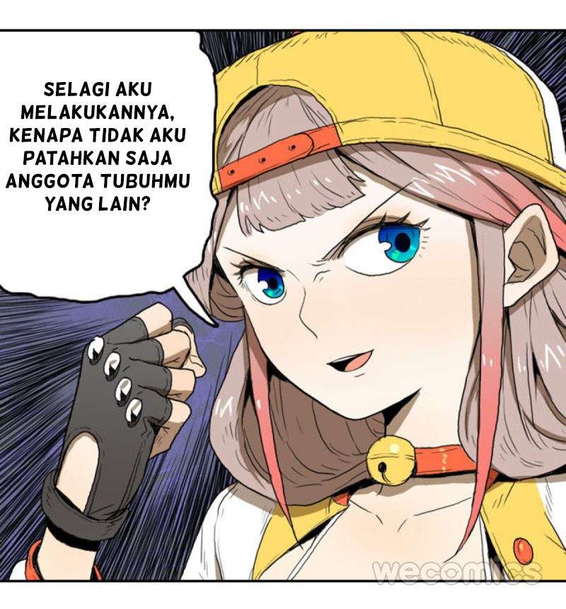Never Dead Chapter 8 - halaman 17