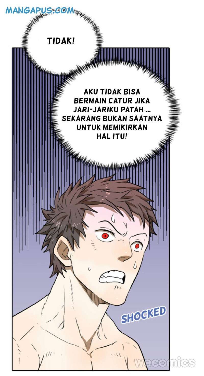 Never Dead Chapter 8 - halaman 18