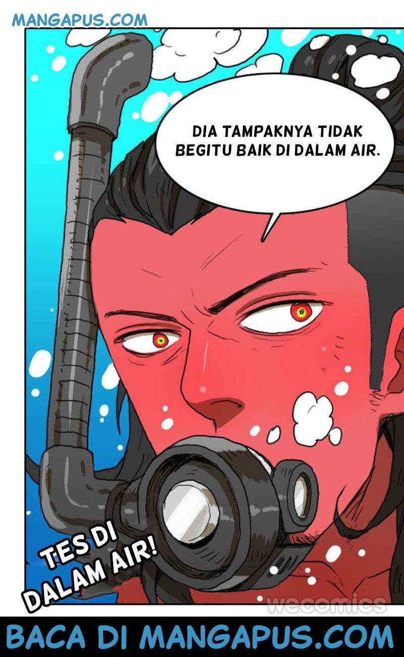 Never Dead Chapter 8 - halaman 2