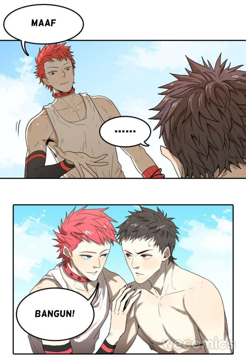 Never Dead Chapter 8 - halaman 20