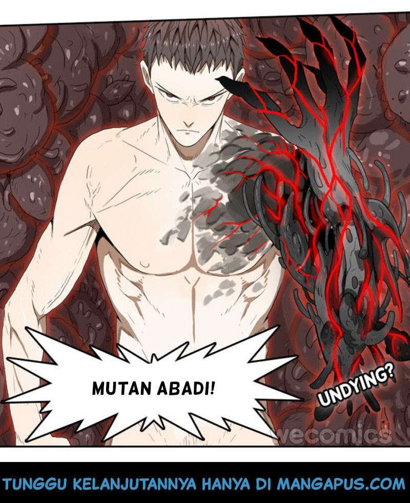 Never Dead Chapter 8 - halaman 23