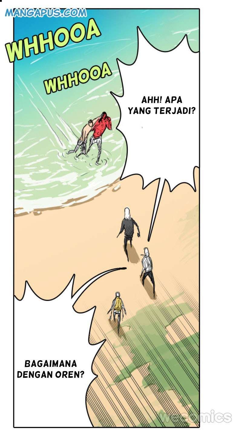 Never Dead Chapter 8 - halaman 4