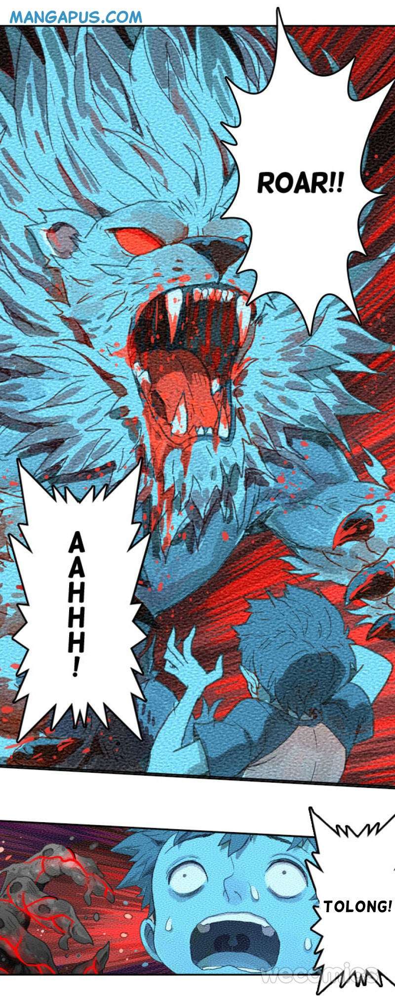 Never Dead Chapter 9 - halaman 11